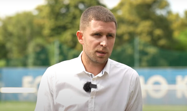 Динамо попрощалось с экс-игроком сборной. Он уехал и не вернулся в Украину Бриф, Артем, Владимира, Бражка