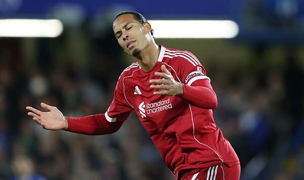 Ливерпуля, Челси, Дейк