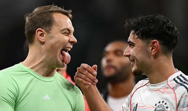 Нойер повторил рекорд Мюллера в Бундеслиге Бундеслиге, Мюллера, Томаса, Нойер