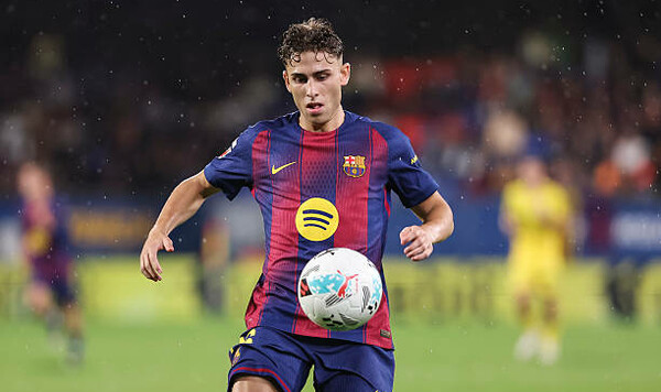 ПСЖ предложил космическую сумму за игрока Барселоны Фермин, Лопес, Барселоны