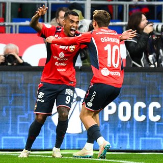 Спартак, России, Гарсии, Ливая