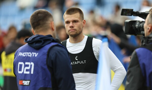 Николай МИХАЙЛЕНКО: «Подводит реализация. А у соперников – 1 удар, 1 гол» Металлист, Значит, Один, Готовиться