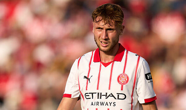 В Испании выбрали Ванату новую роль после его шедевра в матче Жироны Ванат, Жирона, Настоящий, Deportivo