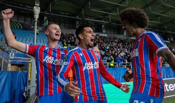 Пэлас, Кристал, Динамо, Филип, Матета