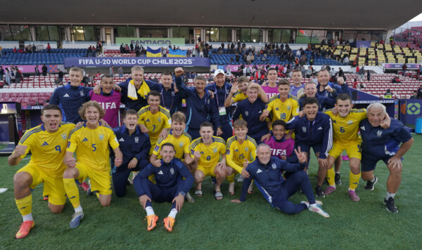 Украины, Сенегала, Нигерии, Панамы