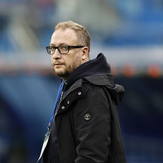 В «Спартаке» сменился генеральный директор Спартак, Малышева, Некрасов