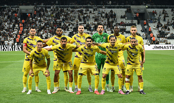 Кайсериспор, Международной, Степаненко, Тарас, Эюпспор