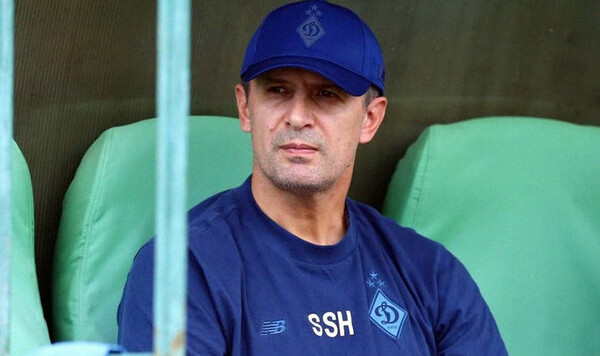 Александр, Динамо, Хацкевич, Шовковского