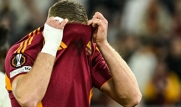 «Время вышло». Чемпион мира призвал принять радикальные меры по Довбику Франки, Ромы, Довбика, Италии