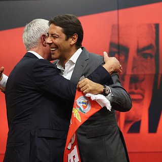 Президента «Бенфики» будут судить из-за платежа от «Локомотива» Бенфики, Конти, Локомотив, Украина, Польша