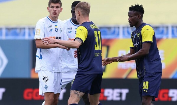 Динамо, Шебек, Буяльский, Металлиста