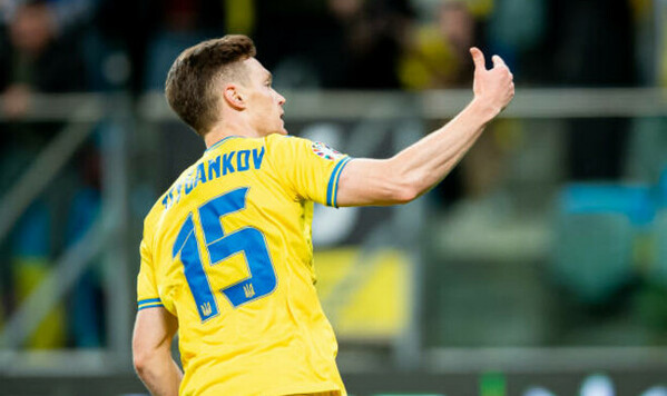 Украины, Цыганков, Владислав, Велетень