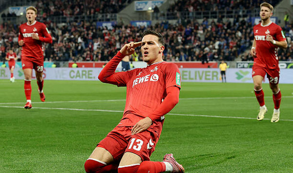 Не менее 35 миллионов. Бавария нашла нового вингера в Бундеслиге Кельн, Бавария, Саиду, Европы