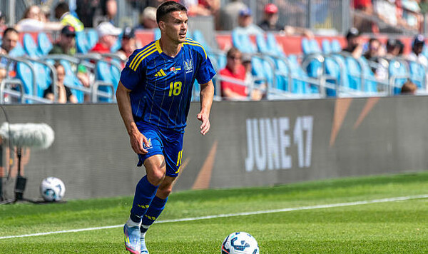 ОФИЦИАЛЬНО. Еще одна потеря. Игрок Динамо покинул сборную Украины Украины, Тымчик, Динамо, Сергея, Крупский