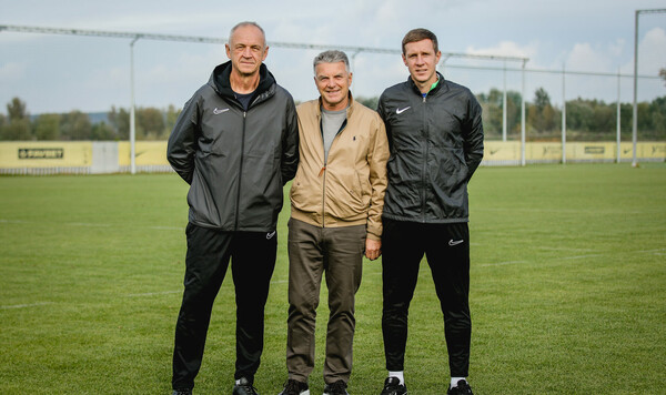 ОФИЦИАЛЬНО. Экс-игрок Шахтера стал помощником тренера клуба Первой лиги Ищенко, Берег, Николай, Шахтер, Левом