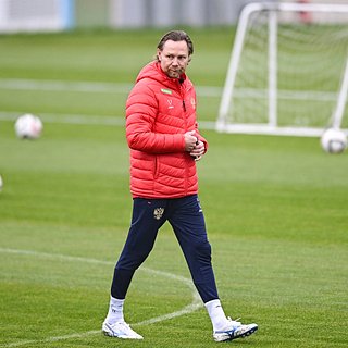 Карпин дал ответ на предложение сыграть матч против сборной США России, Сергей, Лавров