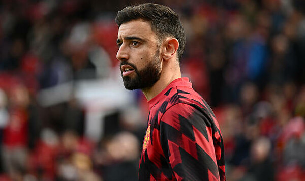 Манчестер, Бруну, Фернандеш, Юнайтед