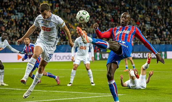 Тренер рассказал, что с Динамо случился несчастный случай Динамо, Кристал, Тараса, Дулуб