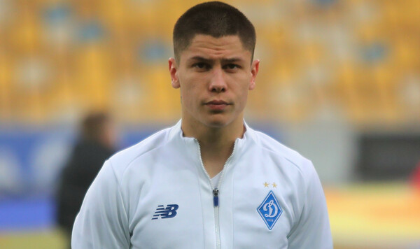 Попов, Динамо, Ваната, Денис, Украины