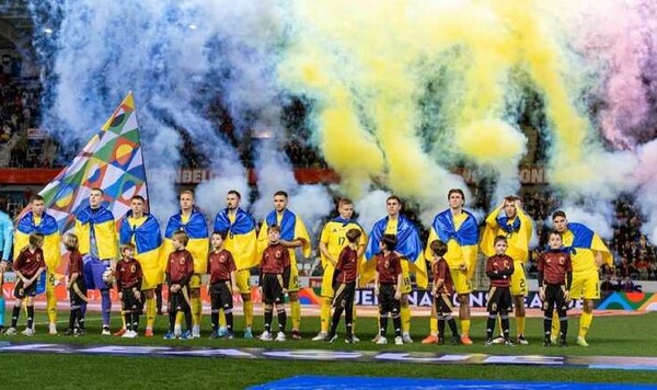 Известно, почему сборная Украины не получила премии за первые матча отбора Украины, Азербайджаном, Исландией, Краков