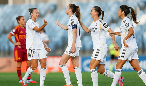 Реал отгрузил 6 мячей Роме в Лиге чемпионов, ПСЖ потерпел фиаско 0:4 Роме, Вольфсбургом, Лиги, Лиге