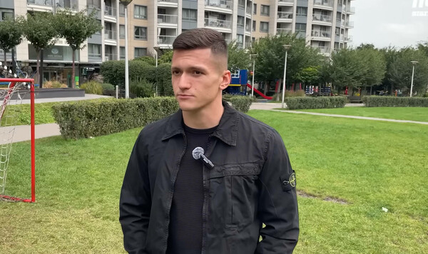 ВЕЛЕТЕНЬ: «Мечтал про вызов в сборную с детства. Еще со времен Евро-2012» Полесья, Колос, Динамо, Когда, Думаю