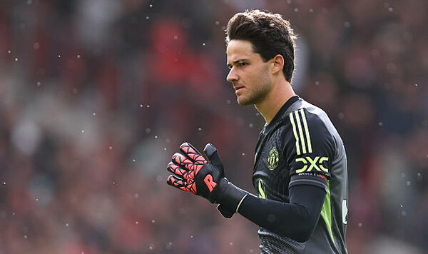 Голкипер из АПЛ намерен играть в Реале вместо Лунина и Куртуа Реал, Лунина, Андрея, Мадриде, Ламменс