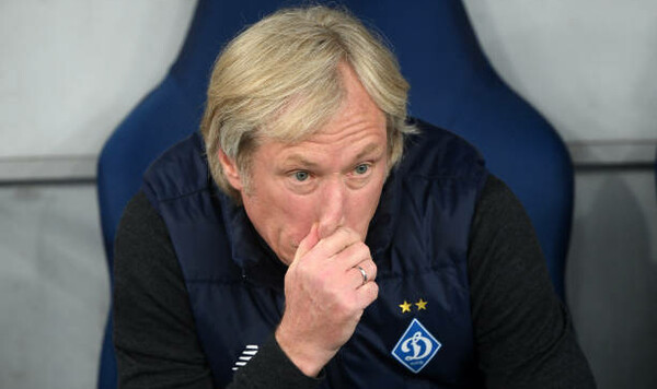 Легенда Динамо: «Это не вина тренера. У него голова другим забита» Украины, Геннадия, Динамо, Михайленко, Синчука