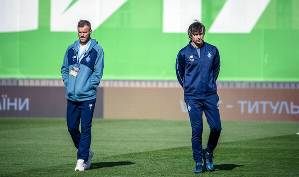 Динамо, Шовковским, Ярмоленко, Александр, Андрея