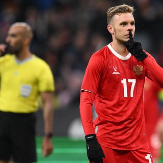 Футболист «Зенита» объяснил отказ от празднования голов Зенит, Глушенков, России