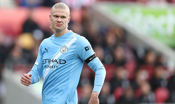 Пять голов в трех матчах. Назван лучший игрок АПЛ в сентябре Эрлинг, Сити, Мартина, Джаку, Гранита