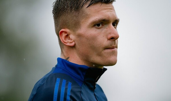 Новичок сборной Украины: «О вызове от Реброва узнал в подтрибунке» Украины, Полесья, Азербайджане, Велетень, Гуцуляка