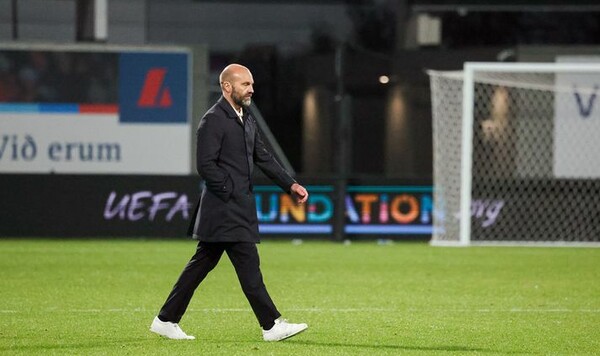 Тренер Исландии: «Ужасная ошибка. Кто разбирается в футболе, тот это видит» Исландии, Украины, Лаугардалсвеллур, Рейкьявике