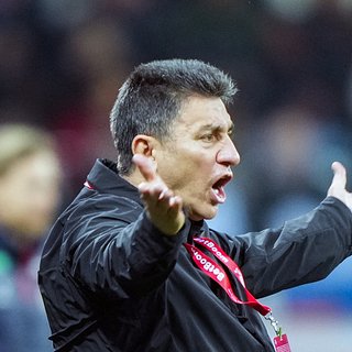 Тренер сборной Ирана по футболу оценил поражение в матче с Россией России, Ирана, Галенои, Батраков, Алексей