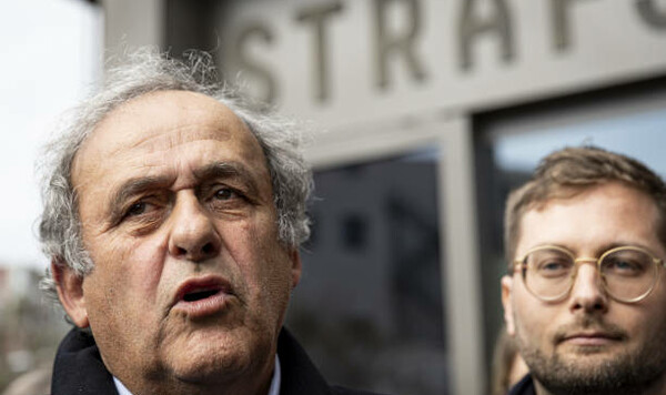 Мишель ПЛАТИНИ: «Если бы я был президентом ФИФА...» Платини, Если, Мишель