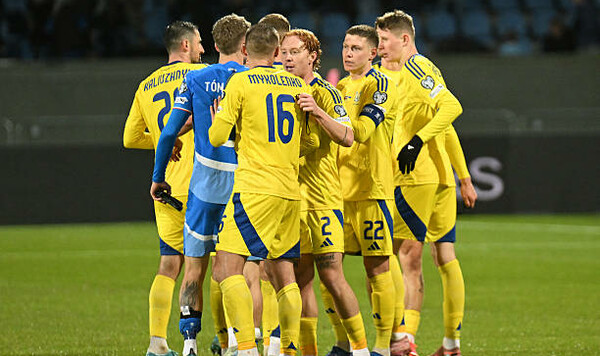 Буряк выбрал троих игроков сборной Украины, которые впечатлили сильнее всех Исландию, Украины, Буряк, Малиновский