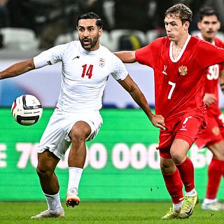 Легенда «Спартака» раскритиковал победу сборной России над Ираном Спартак, России, Ирана, Москве, Алексей