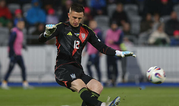 Трубин отреагировал на матч Украина – Исландия, где он сильно ошибся Исландия, Украина, Анатолий, Трубин