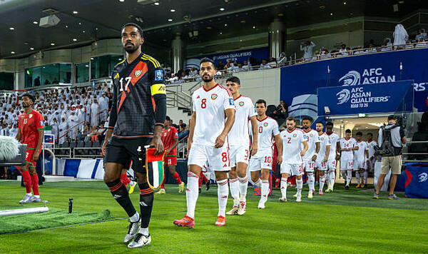 Отбор ЧМ в Азии. ОАЭ и Ирак приблизились к путевке на чемпионат мира Азии, Ирак, Оман, Индонезию, Мелони