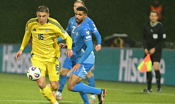 Ключевой игрок сборной Украины: «Я сыграл плохо» Украины, Миколенко, Исландия, Сергея, Реброва