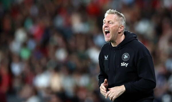 Тренер Ирландии: «Это болезненный результат» Ирландии, Португалии, Рубеном, Невешом