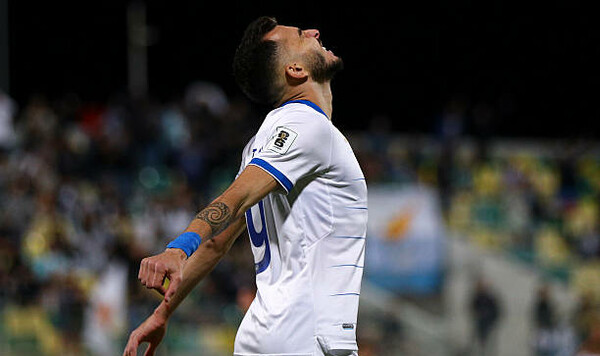 Встреча футбольных карликов: Кипр в гостях не оставил шансов Сан-Марино Кипр, Марино, Лоизу, Кастанос