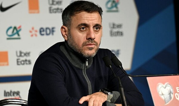 Тренер Азербайджана: «Трудно, когда два выездных поединка подряд» Украина, Азербайджана, Франции, Баку, Исландии