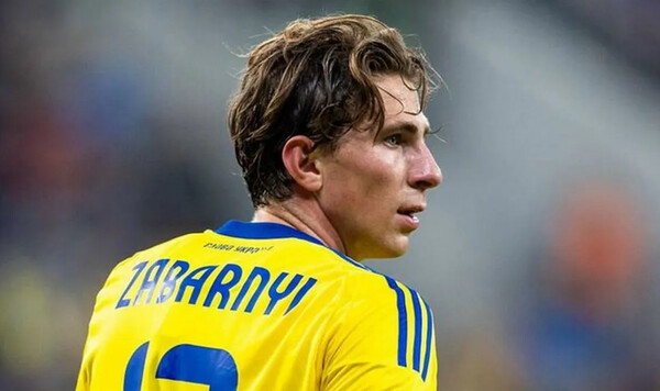 Илья ЗАБАРНЫЙ: «Очень обидно, но это – футбол» Азербайджана, Украины, Исландии, Забарный