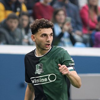 Сперцян, Краснодара, Ахмата, Григорьянц, Ндонга