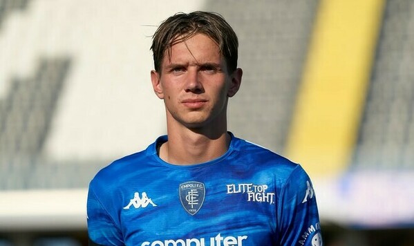 Украинский форвард, который играет в Италии, остался без главного тренера Эмполи, Дионизи, Палермо, Гвидо