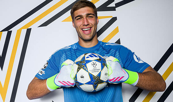 Алонсо, Фран, Куртуа, Реал, Тибо