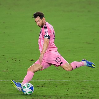 Миранчук оценил игру Месси в MLS Месси, Майами, Интер, Миранчук, Атланты