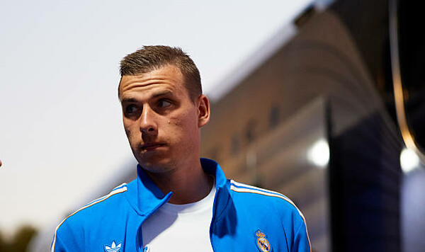 Реал, Тибо, Лунин, Мадриде