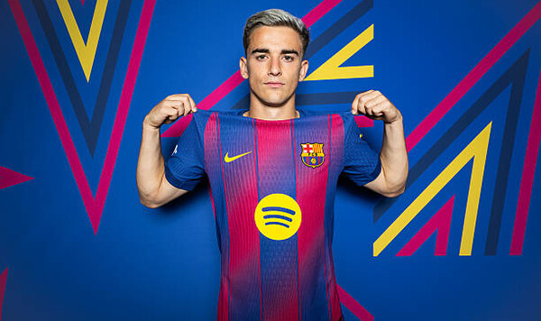 Луис Энрике требует от руководства ПСЖ подписать игрока Барселоны Энрике, Гави, Реала, Transfermarkt